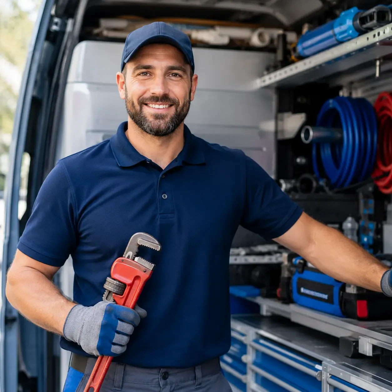 Local emergency plumbing professionals in Hat Creek, CA