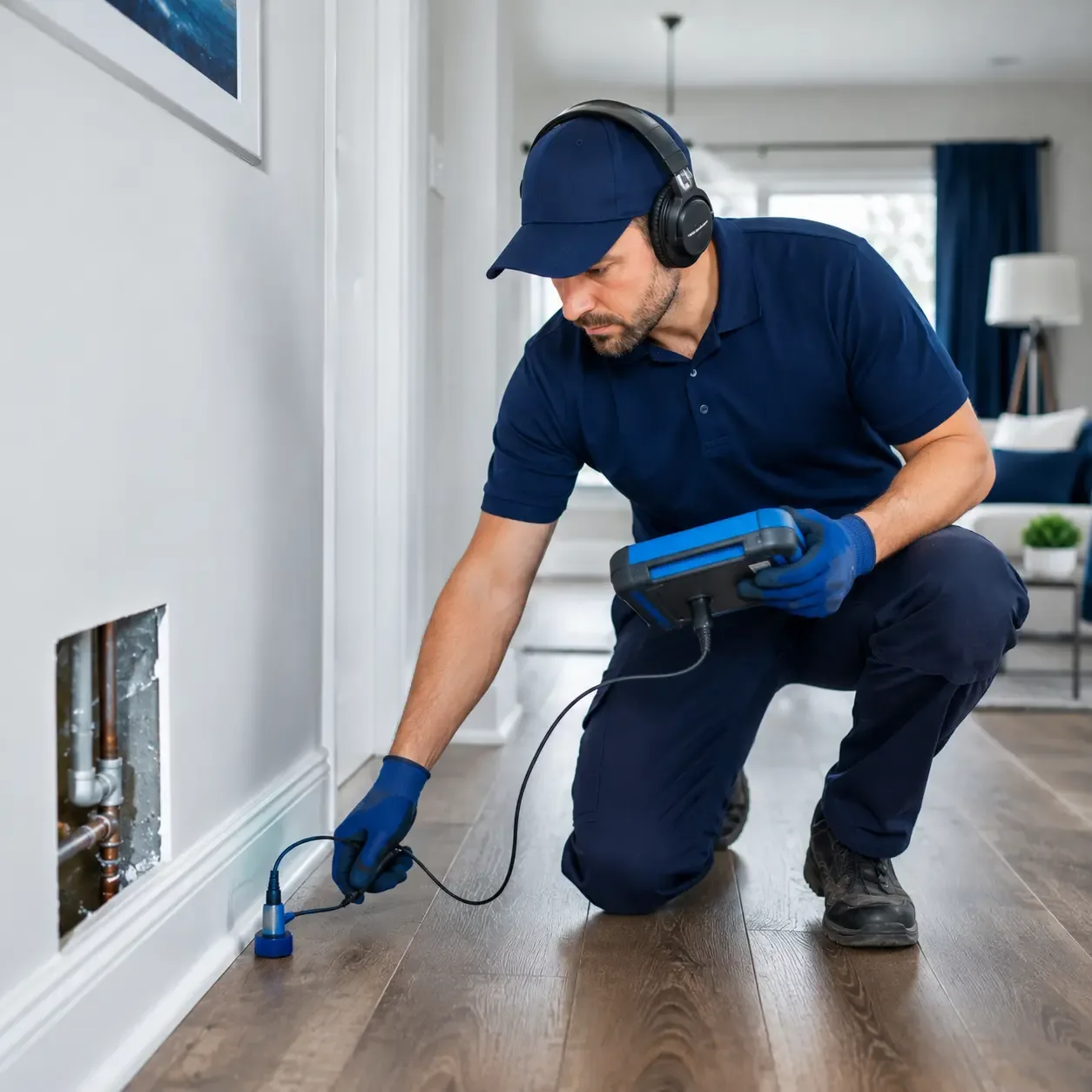 Emergency plumbing professionals serving Hat Creek, CA